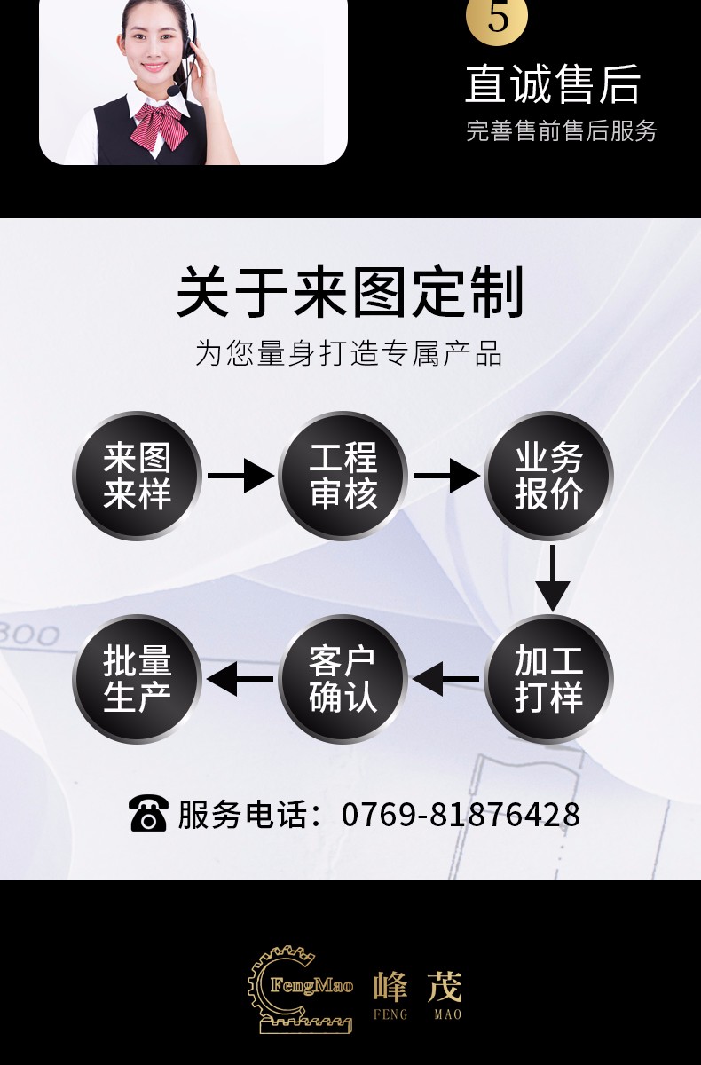 高精度直齒輪可來(lái)圖來(lái)樣定制